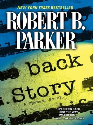 cover image of Back Story